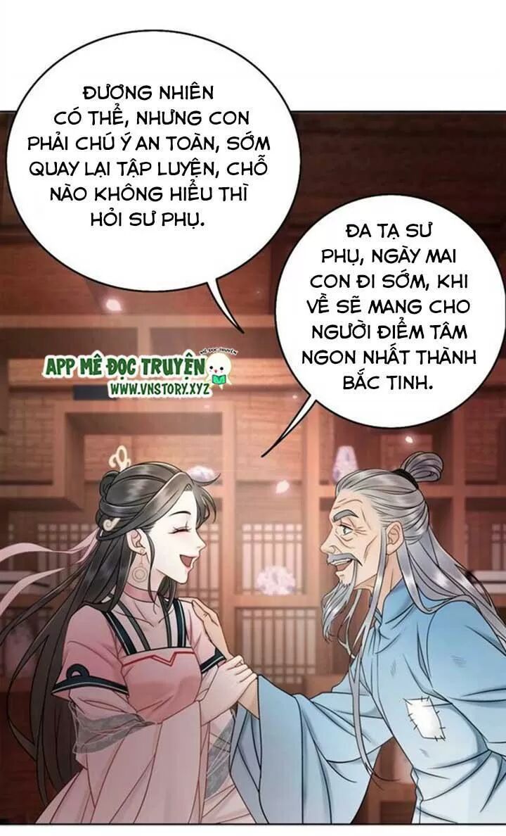 cực phẩm phế vật tiểu thư chapter 50 8