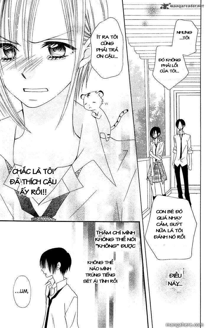 usotsuki lily chapter 18 10