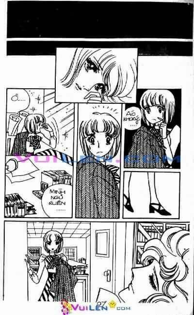 tiểu thư áo trắng chapter 5 27