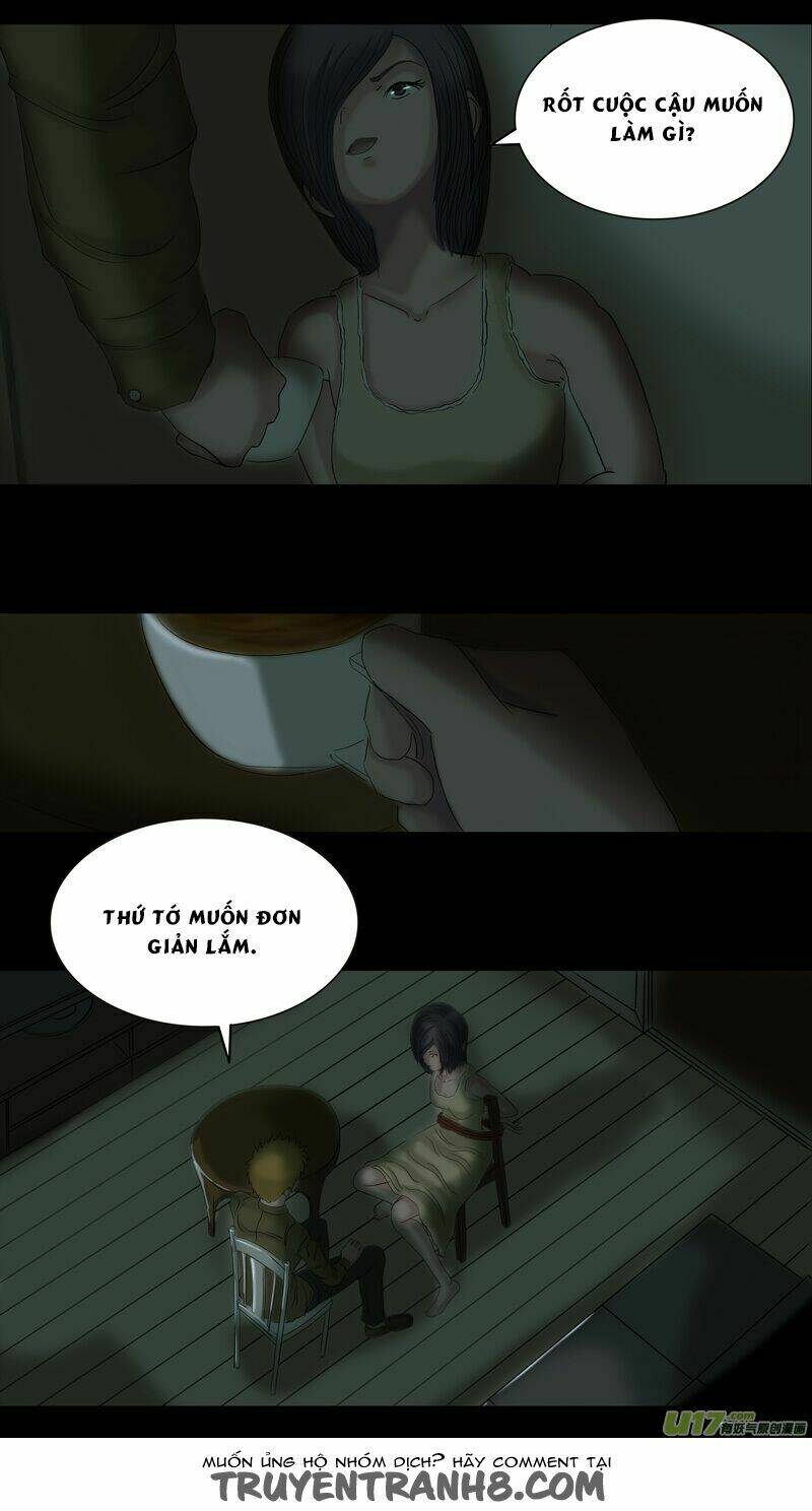 những chuyện quái đản chapter 16 3