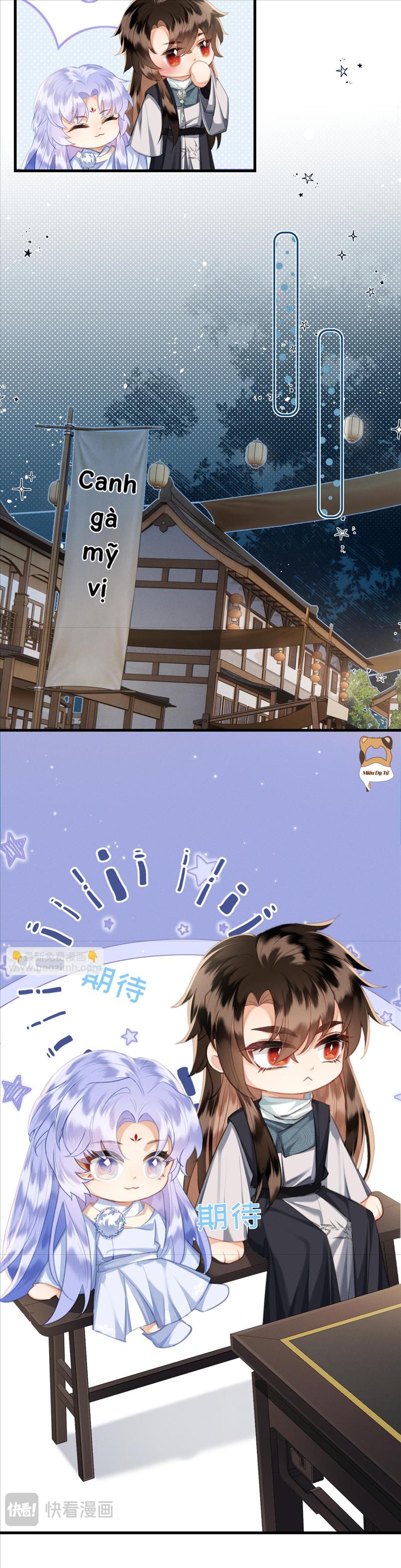 chiếm lấy quân phụ chapter 15 8