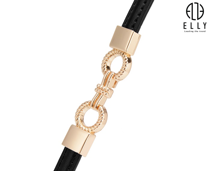 DÂY LƯNG NỮ CAO CẤP DA THẬT ELLY – ED71