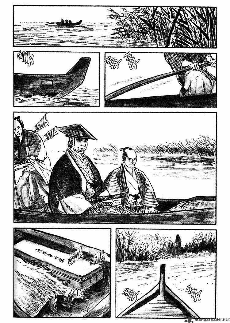 lone wolf and cub chapter 28 4