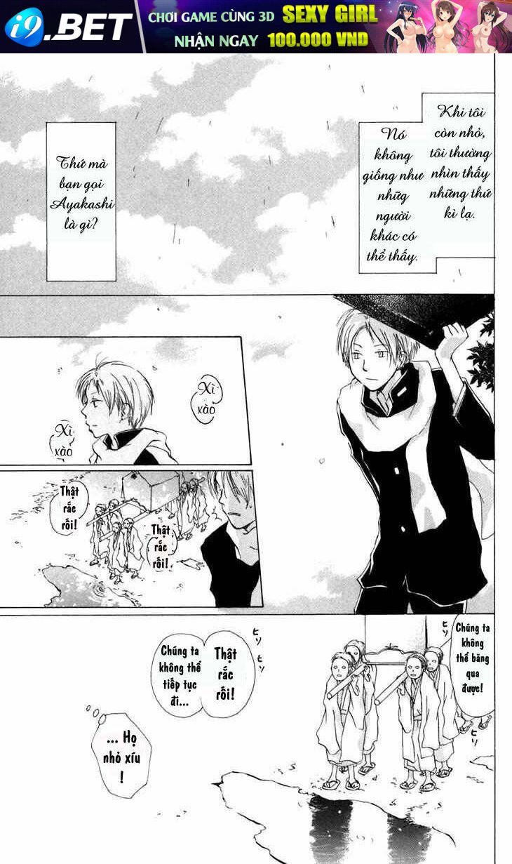 trả tên lại cho yêu quái chapter 14 2