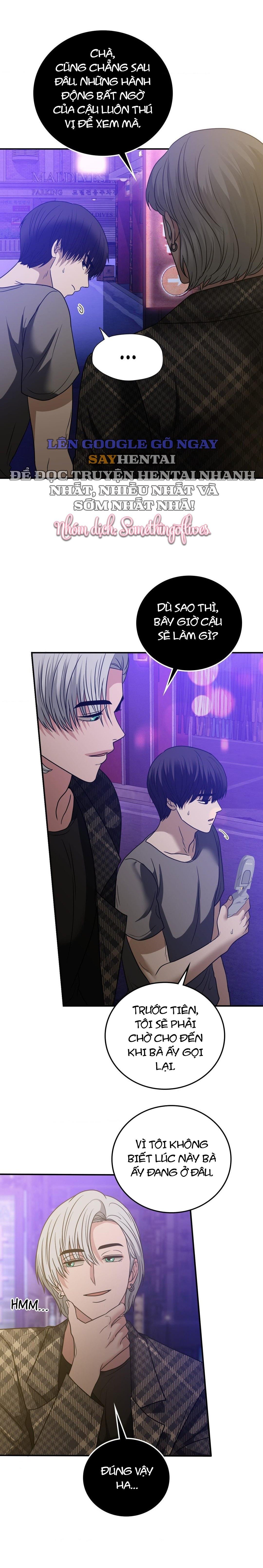 quá khứ của mẹ kế chapter 35 11