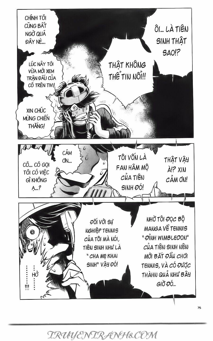 cây bút thần kỳ chapter 18 15