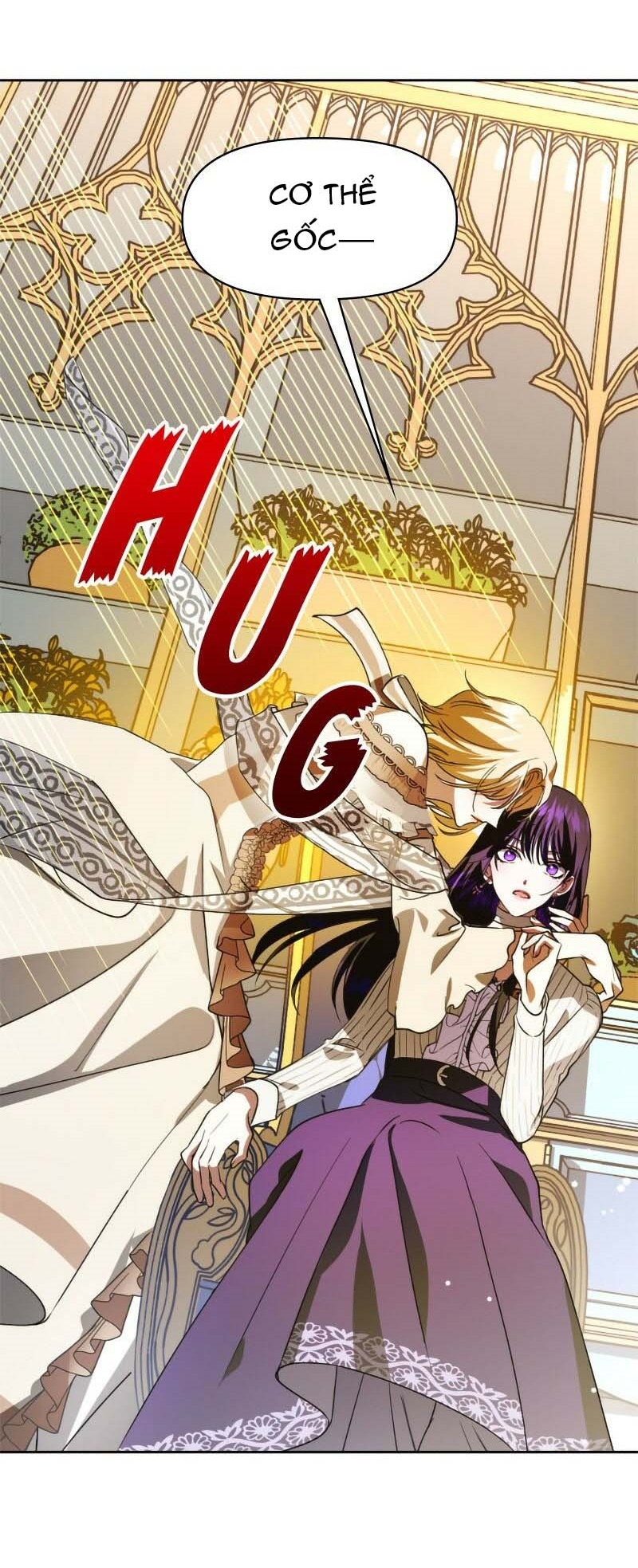 tôi muốn trở thành cô ấy dù chỉ là một ngày chapter 44 21