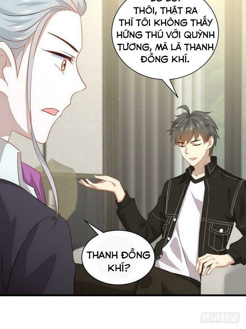 xuyên không vào thế giới nữ cường chapter 50 30