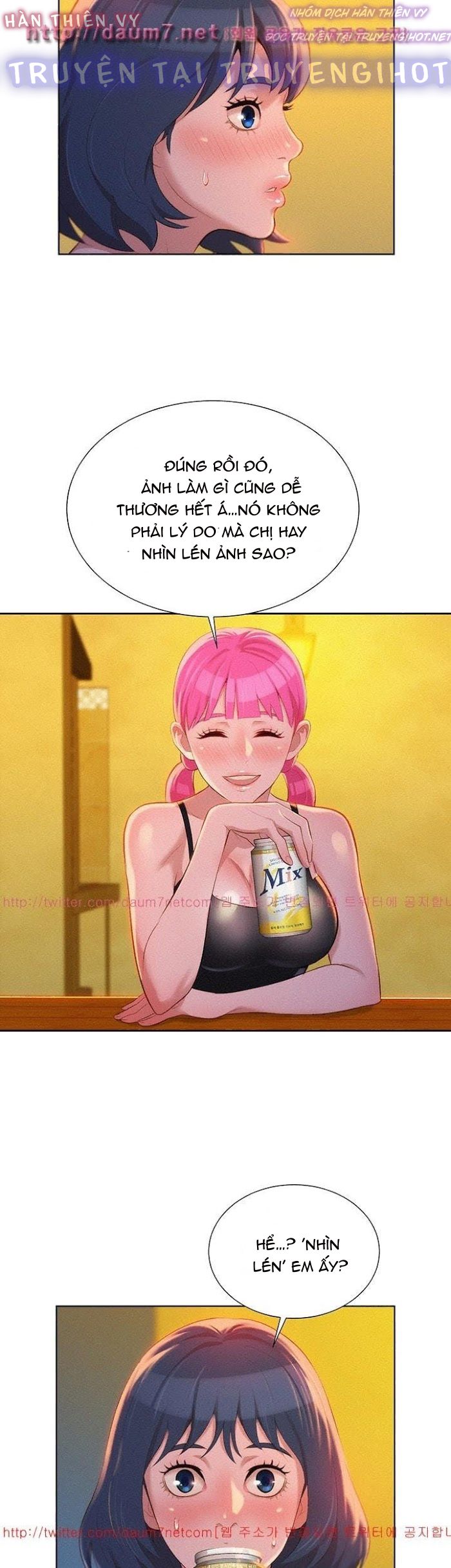 chị gái hàng xóm chapter 14 13