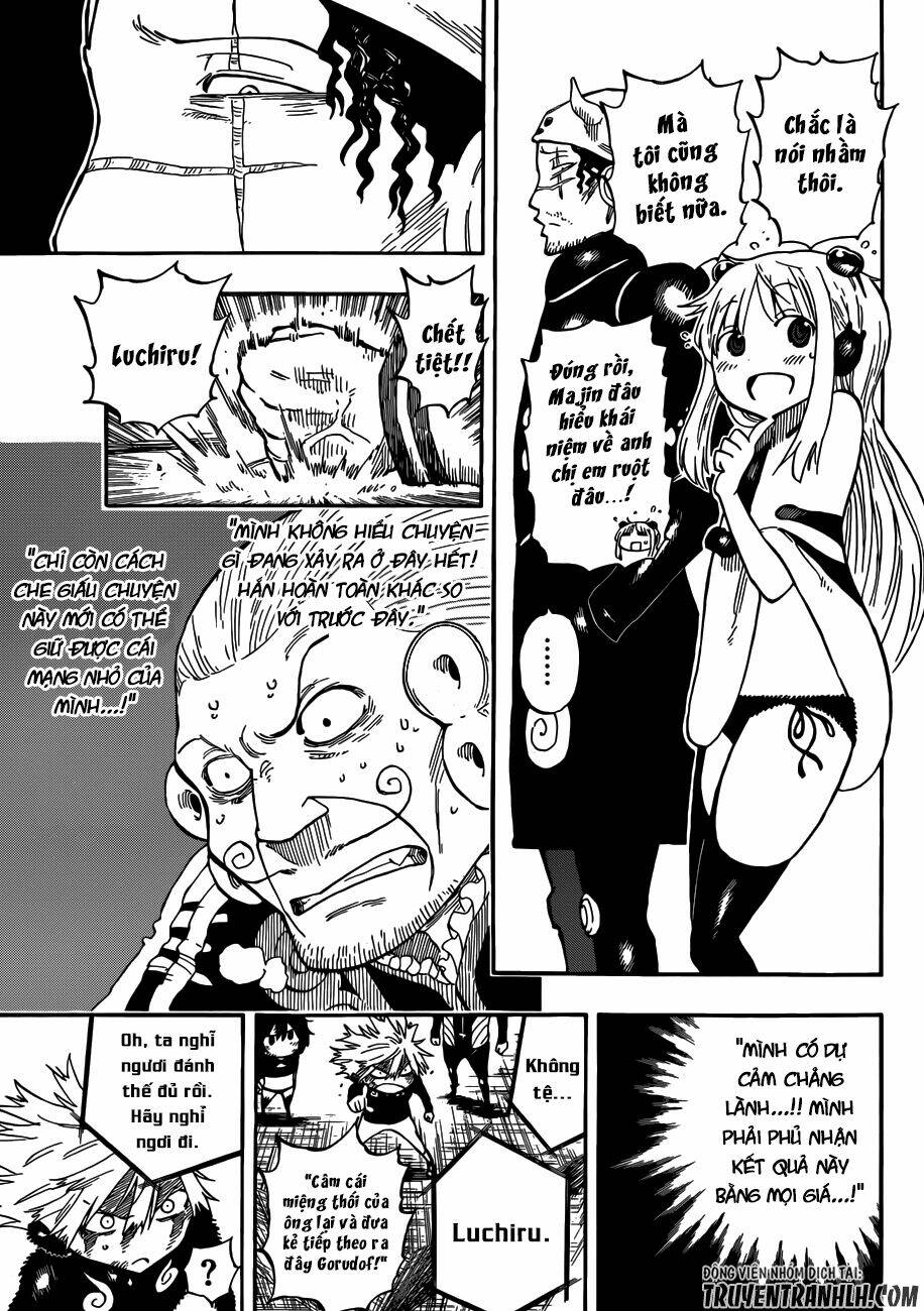 anagle mole chapter 38 5