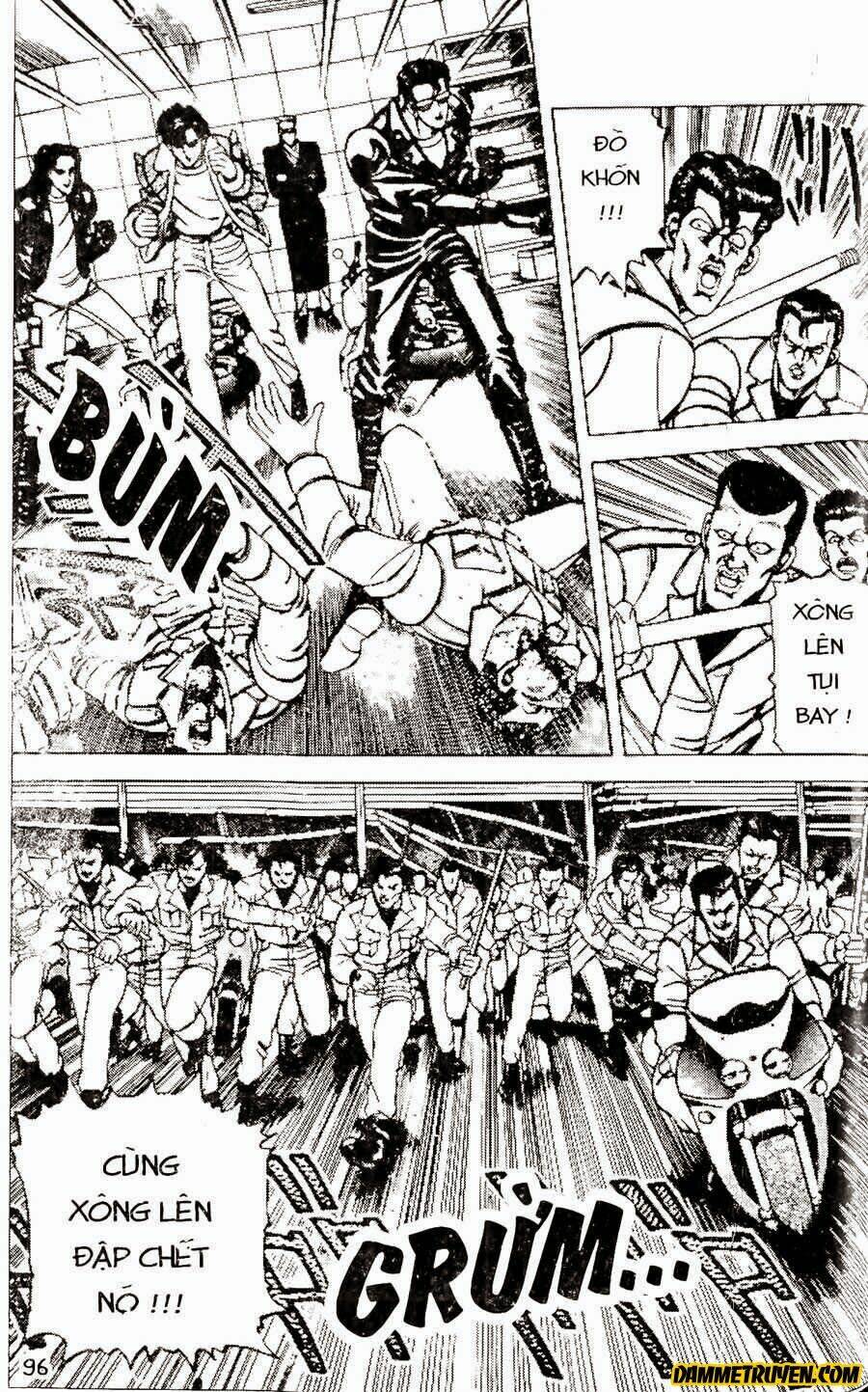 sức mạnh nhân đôi chapter 6.1 9