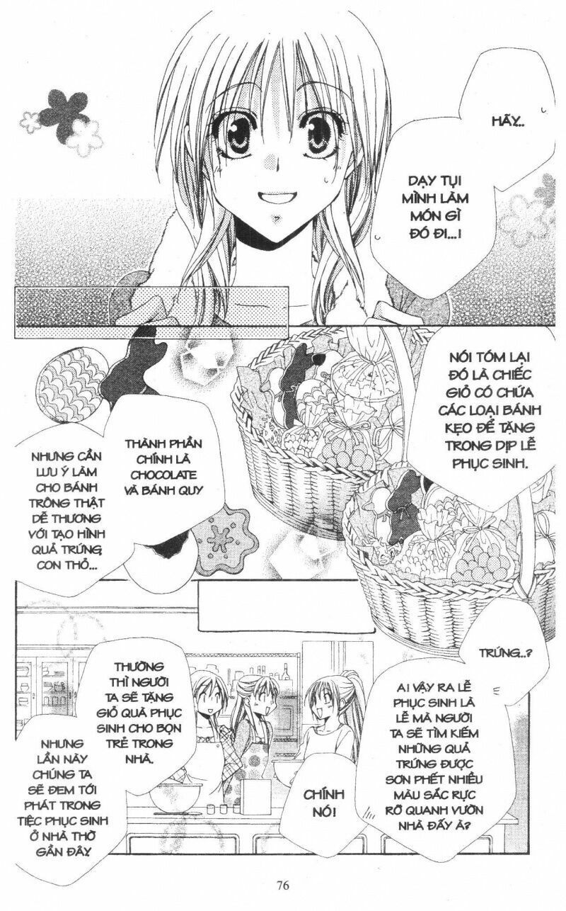 lớp học quản gia - shitsuji-sama no okiniiri chapter 54 27