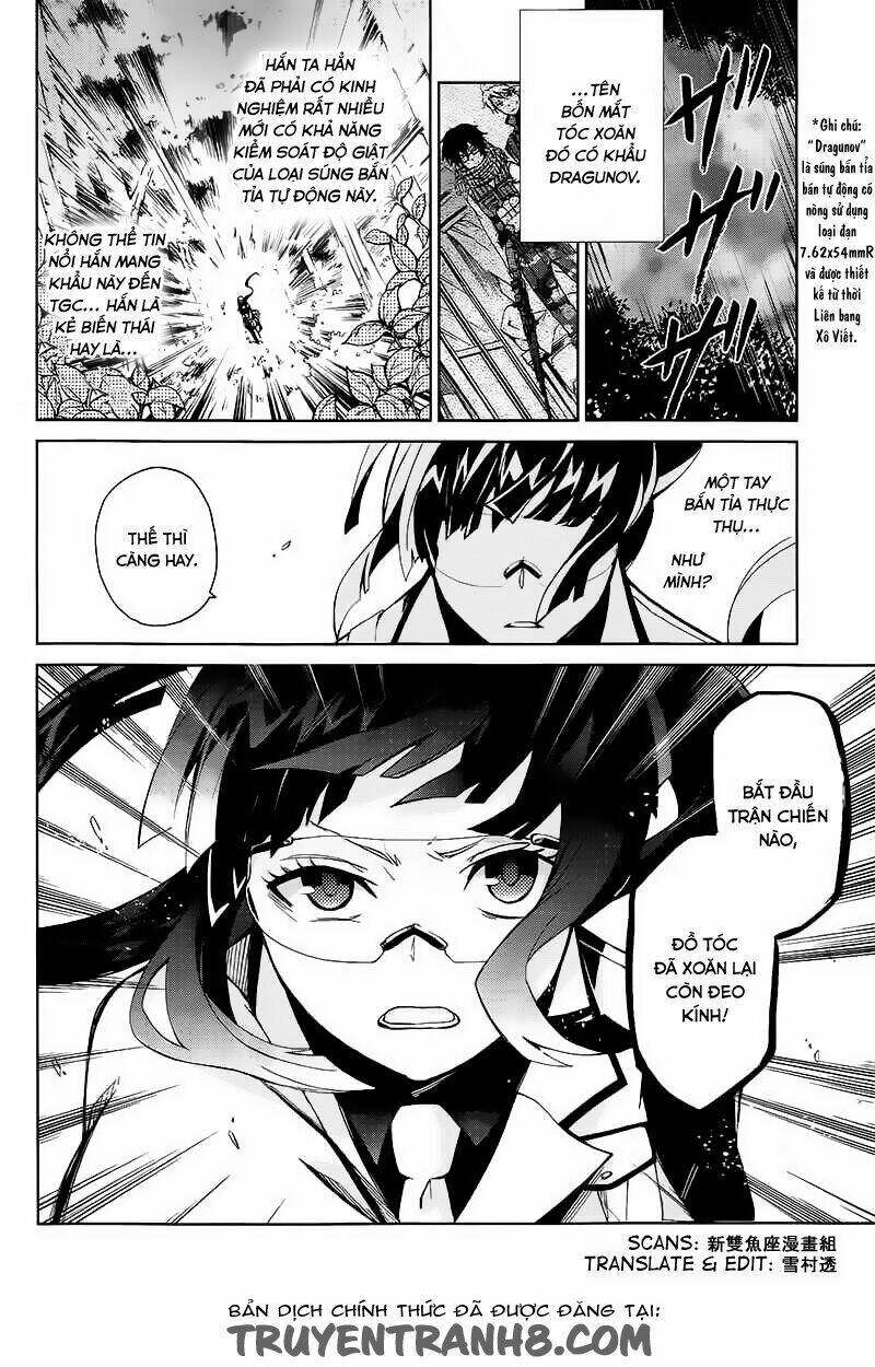 con đường súng đạn chapter 7 23