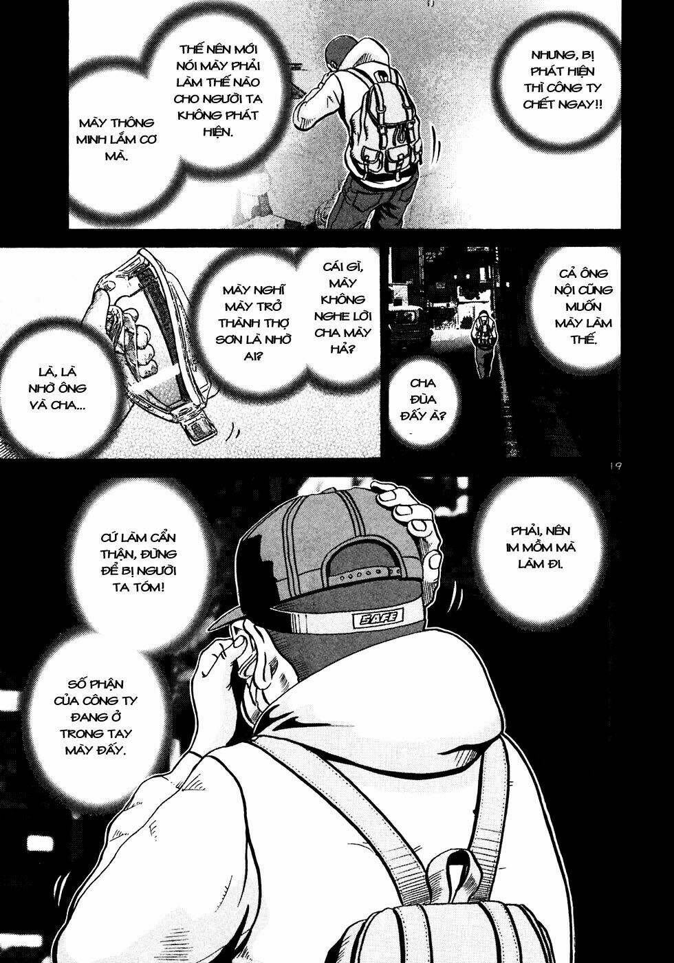 giấy báo tử chapter 25 24