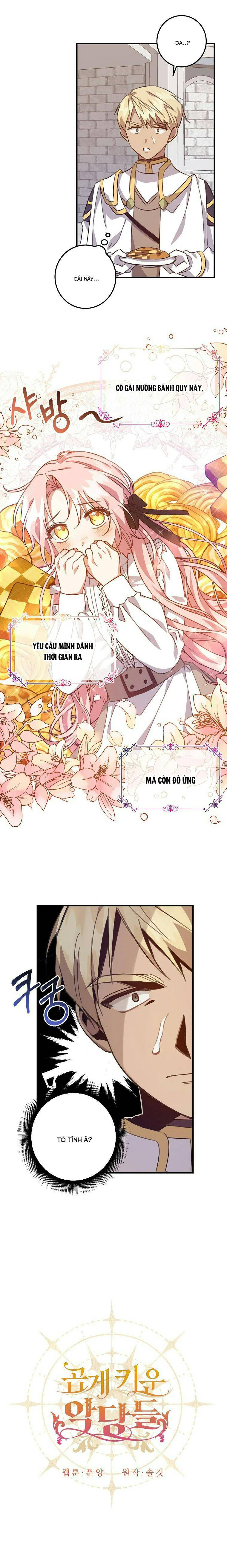 những kẻ bất lương được nuôi dạy tử tế chapter 20 6