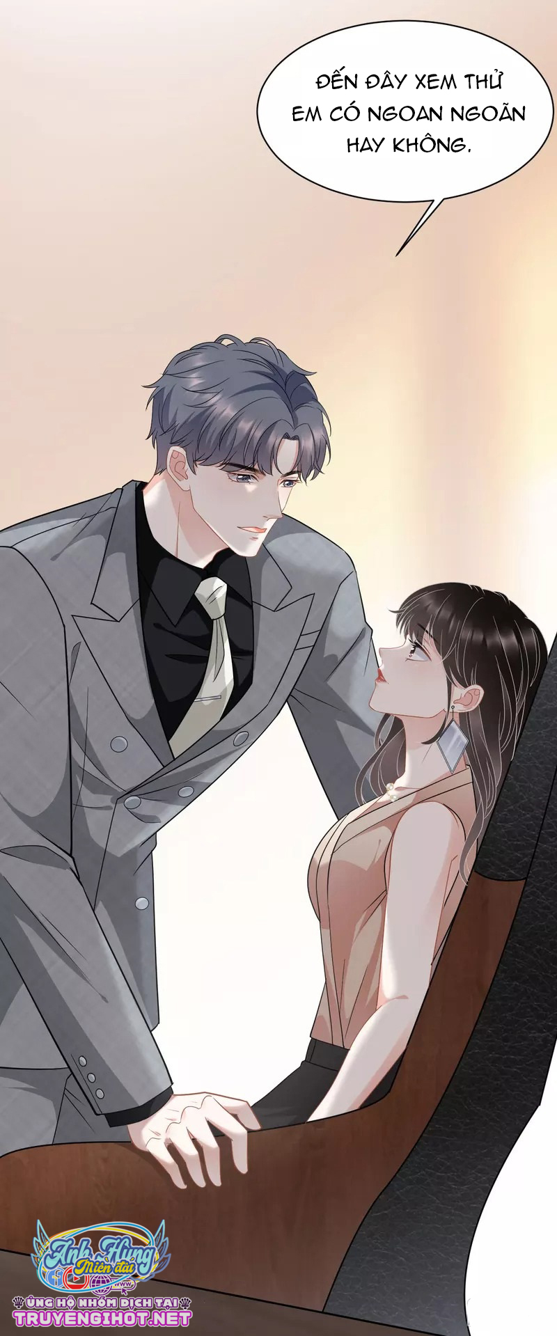 [16+] đại tiểu thư có thể có ý đồ xấu chapter 41.2 8