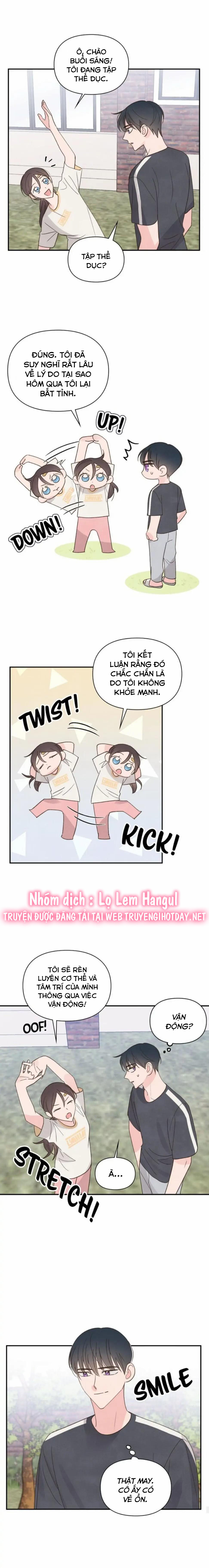 hãy để tôi một mình chapter 49 6