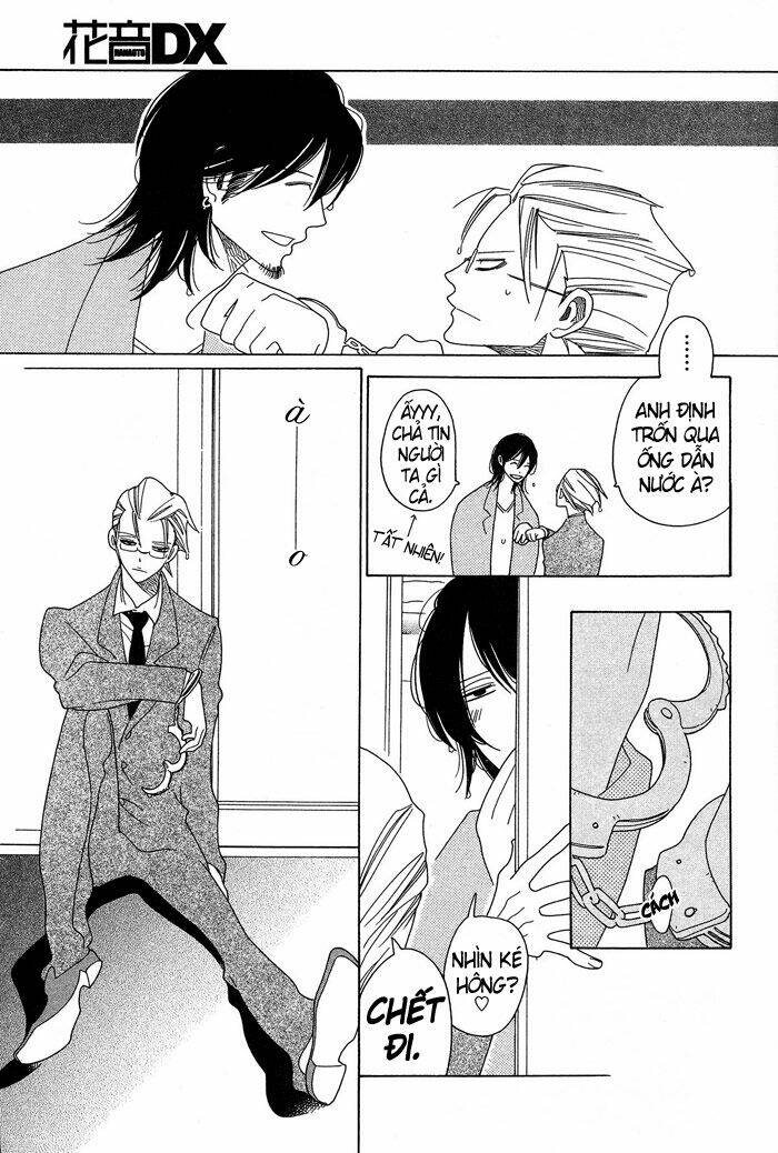 anata no tame nara doko made mo chapter 4 5