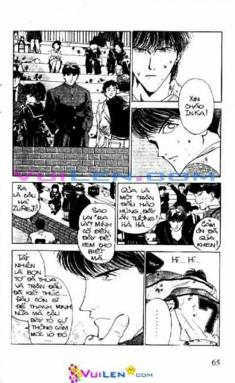 sôi động cầu trường full 17 tập chapter 14 65