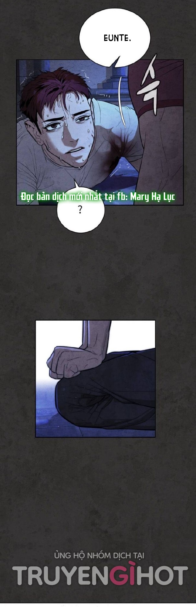 bạch huyết - white blood chapter 35 9