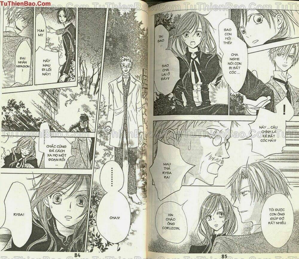 yêu tinh bá tước chapter 2 43