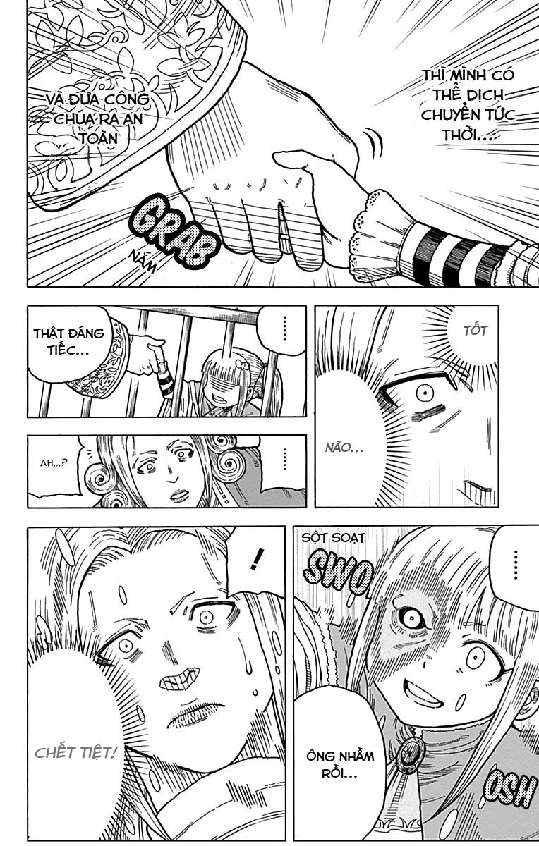 anh hùng lấy vợ chapter 11 17