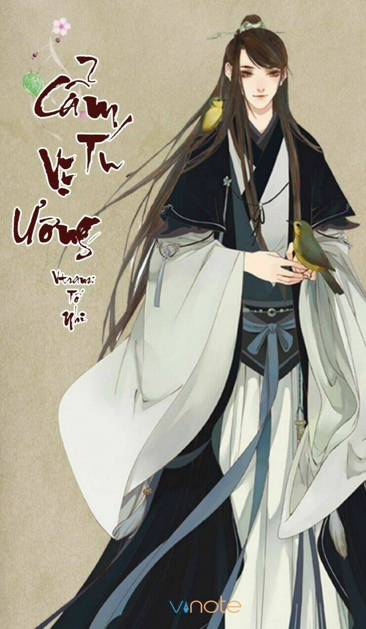 cẩm tú vị ương chapter 0 9