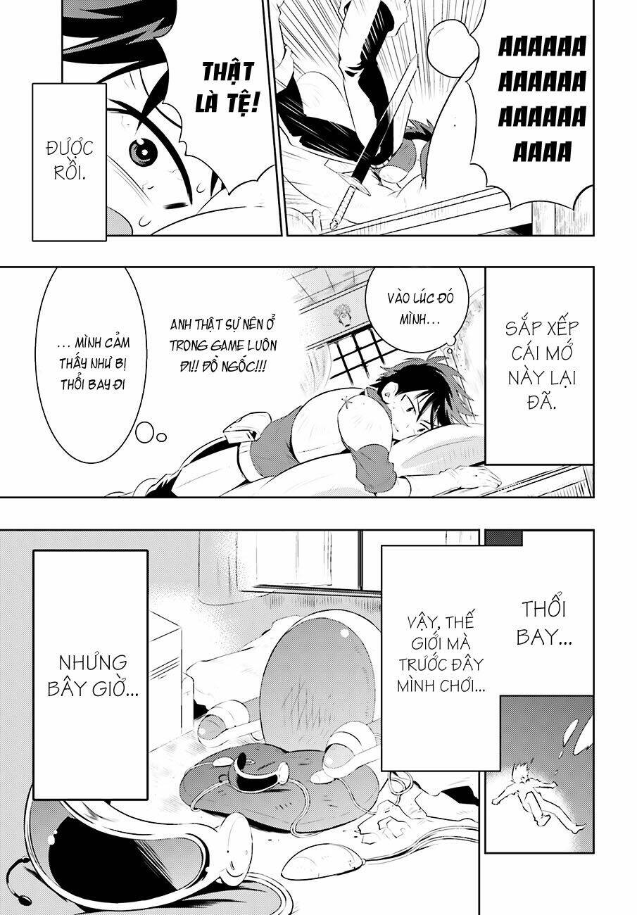 kono sekai ga game da to, ore dake ga shitteiru manga chapter 3 10