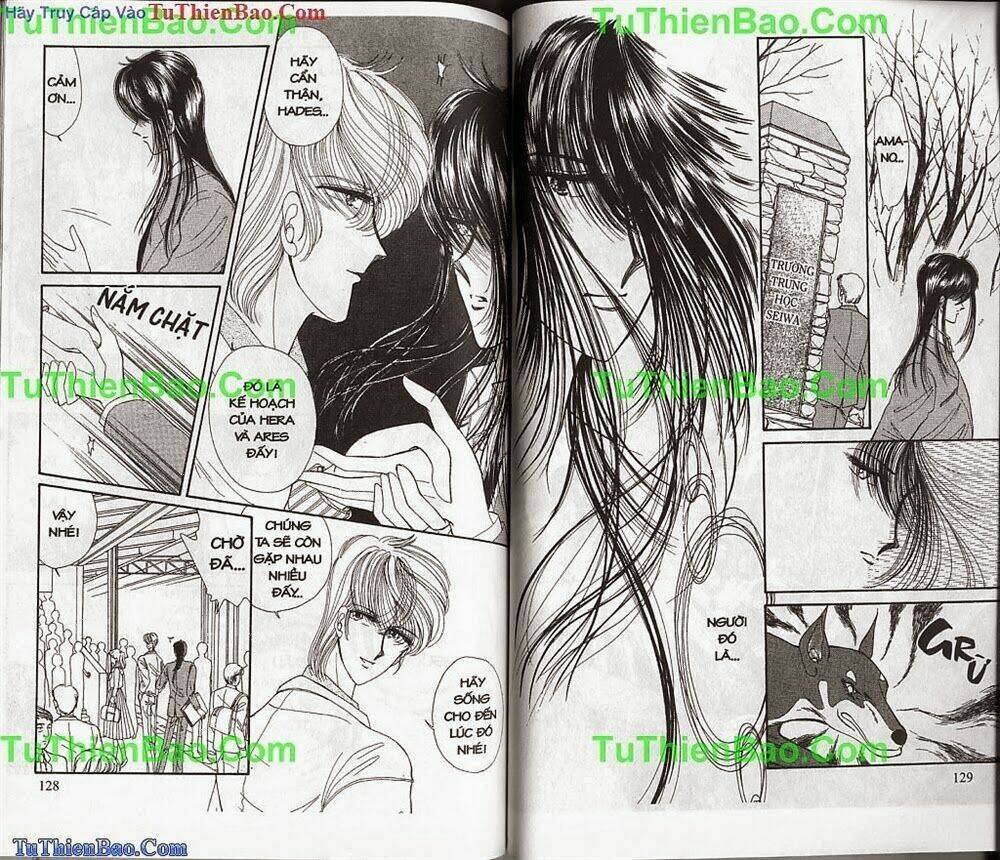 aries thần thoại cung hoàng đạo chapter 2 65