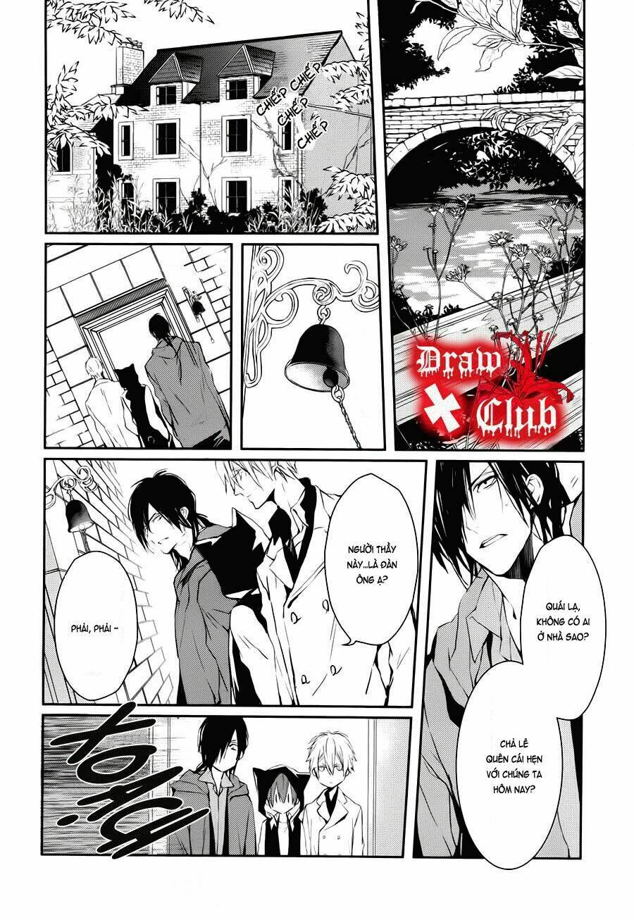 đẫm máu đức mẹ chapter 17 26