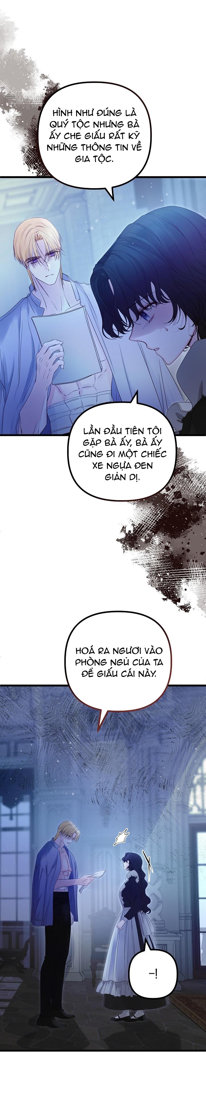 hãy giải thoát cho ta chapter 15.2 11