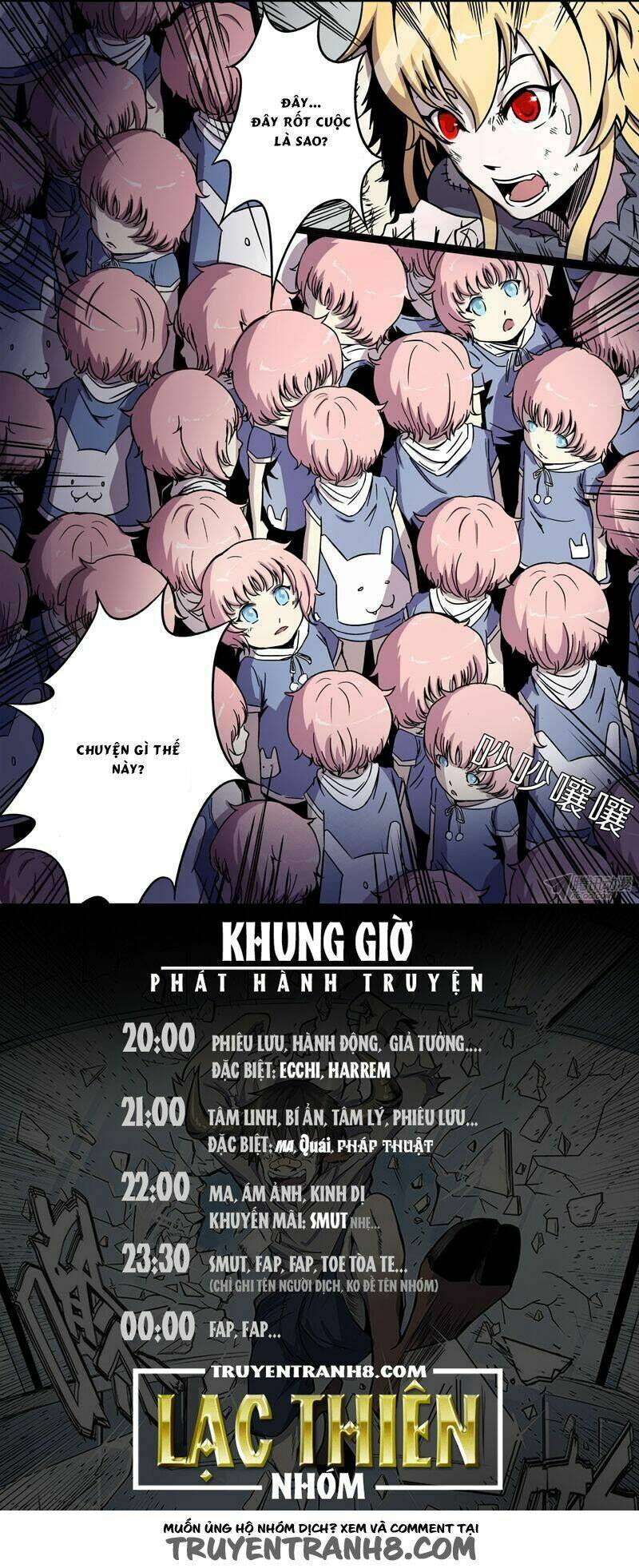 gen thợ săn chapter 30 15