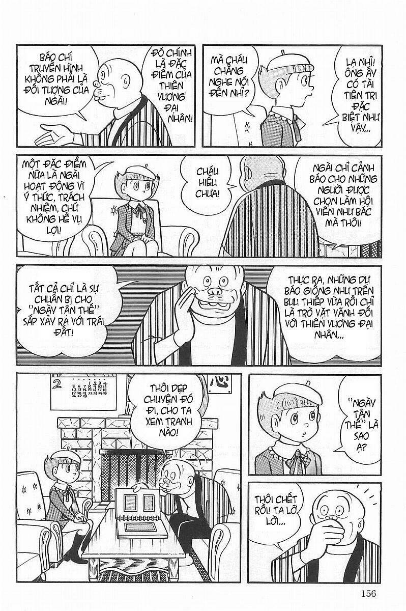 esper mami - siêu nhân mami chapter 23 11