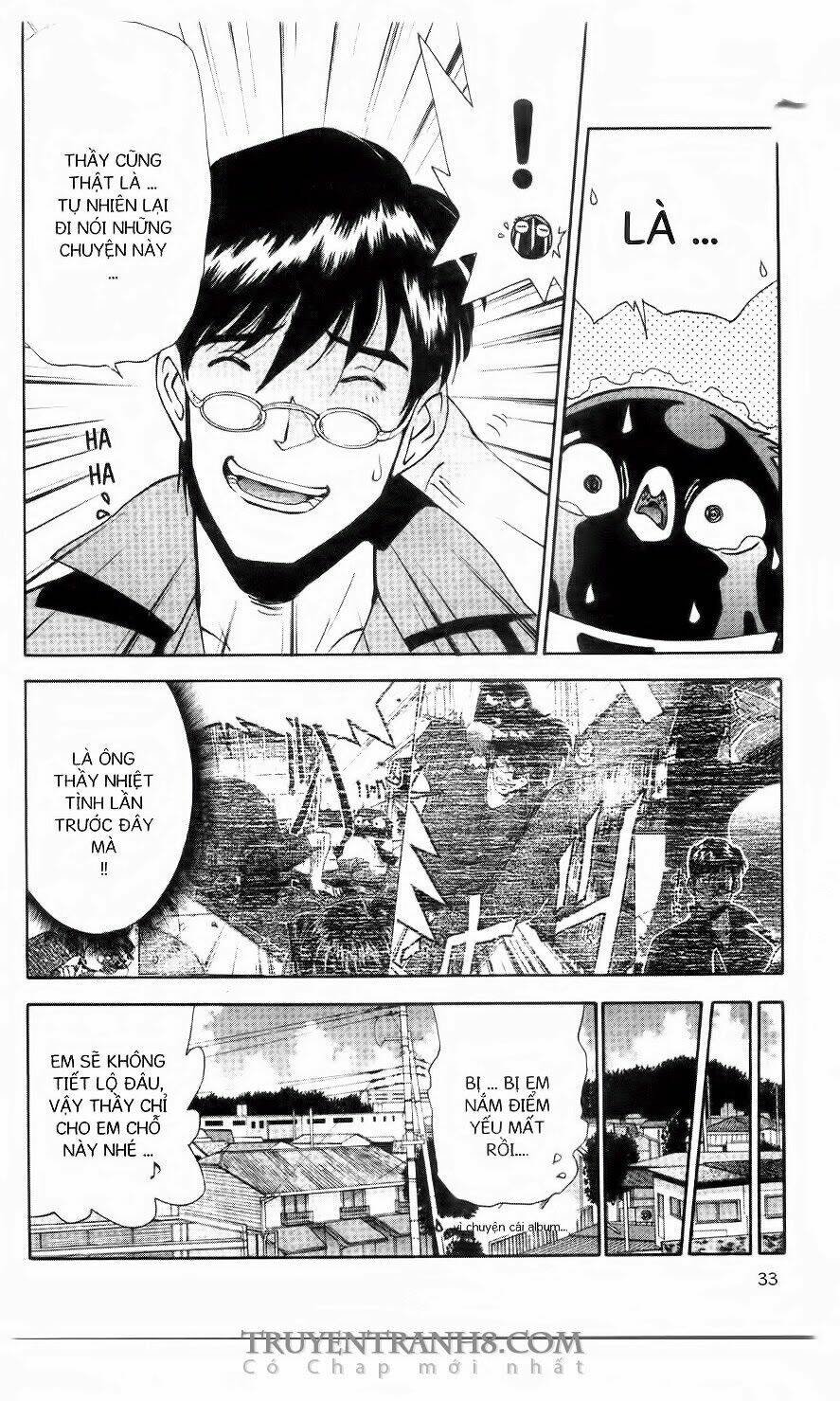 chim cánh cụt ginji chapter 73 14