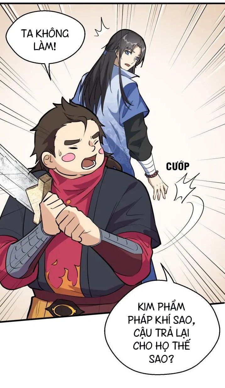 đại nghịch chi môn chapter 69 6