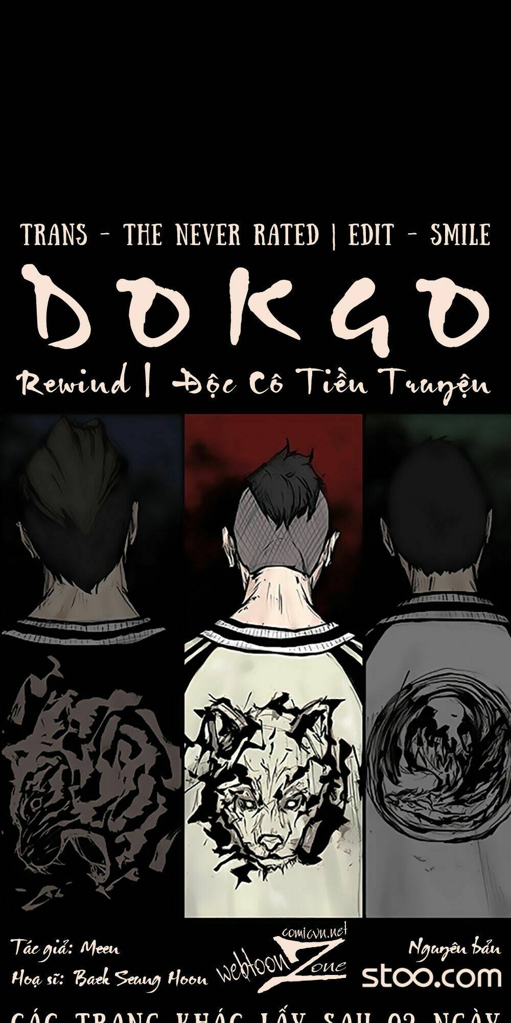 độc cô tiền truyện chapter 60 1