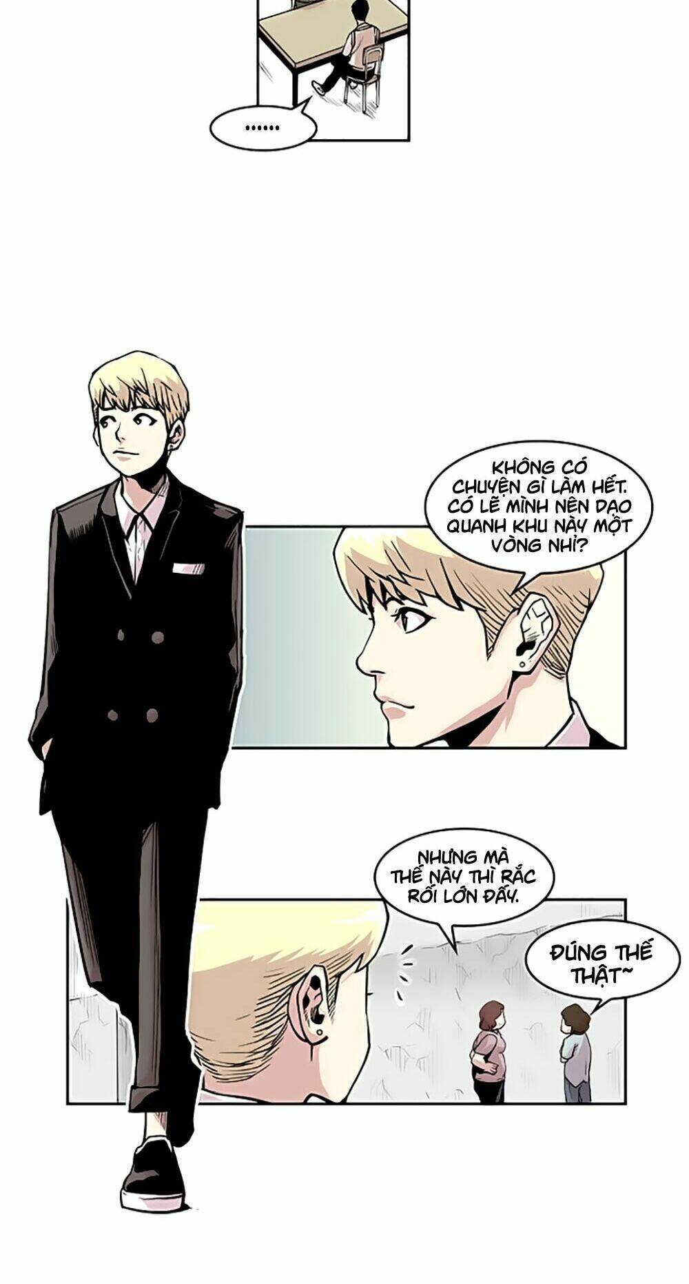 câu hồn sứ giả tây bắc - kẻ báo tử | west-north's grim reaper - the death messenger chapter 5 17