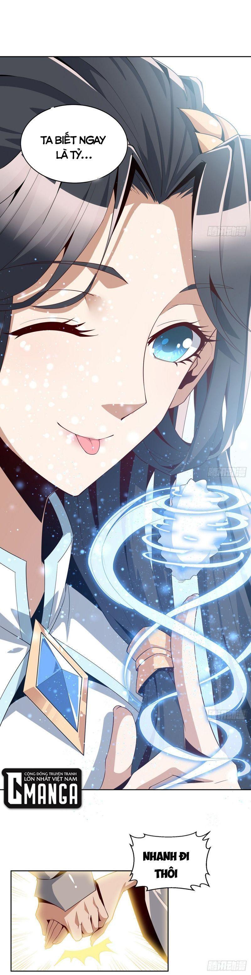 địa cầu đệ nhất kiếm chapter 10 7