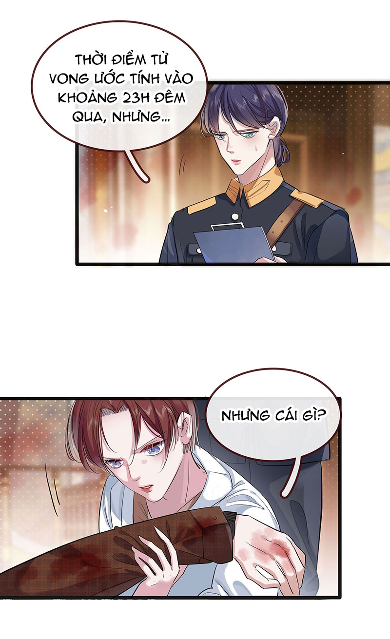 sau màn mưa bụi chapter 1 42