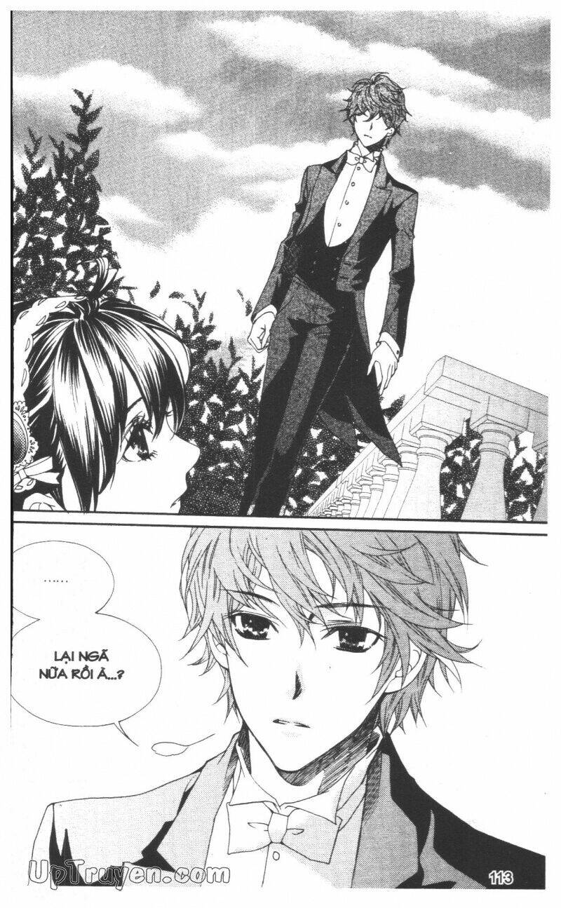 tiểu thư hậu đậu chapter 9 115