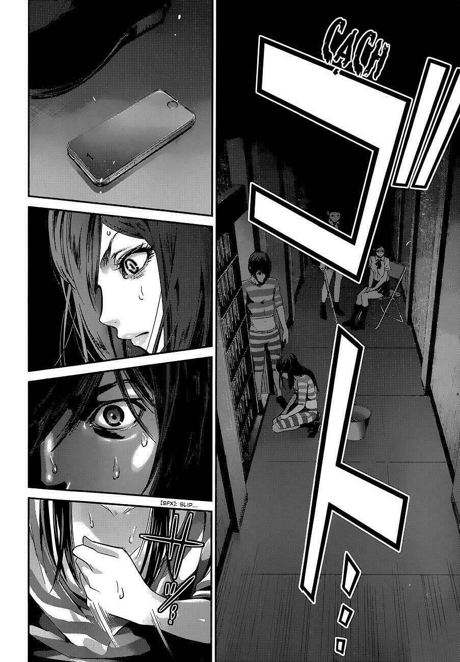 trường học ngục tù chapter 136 17