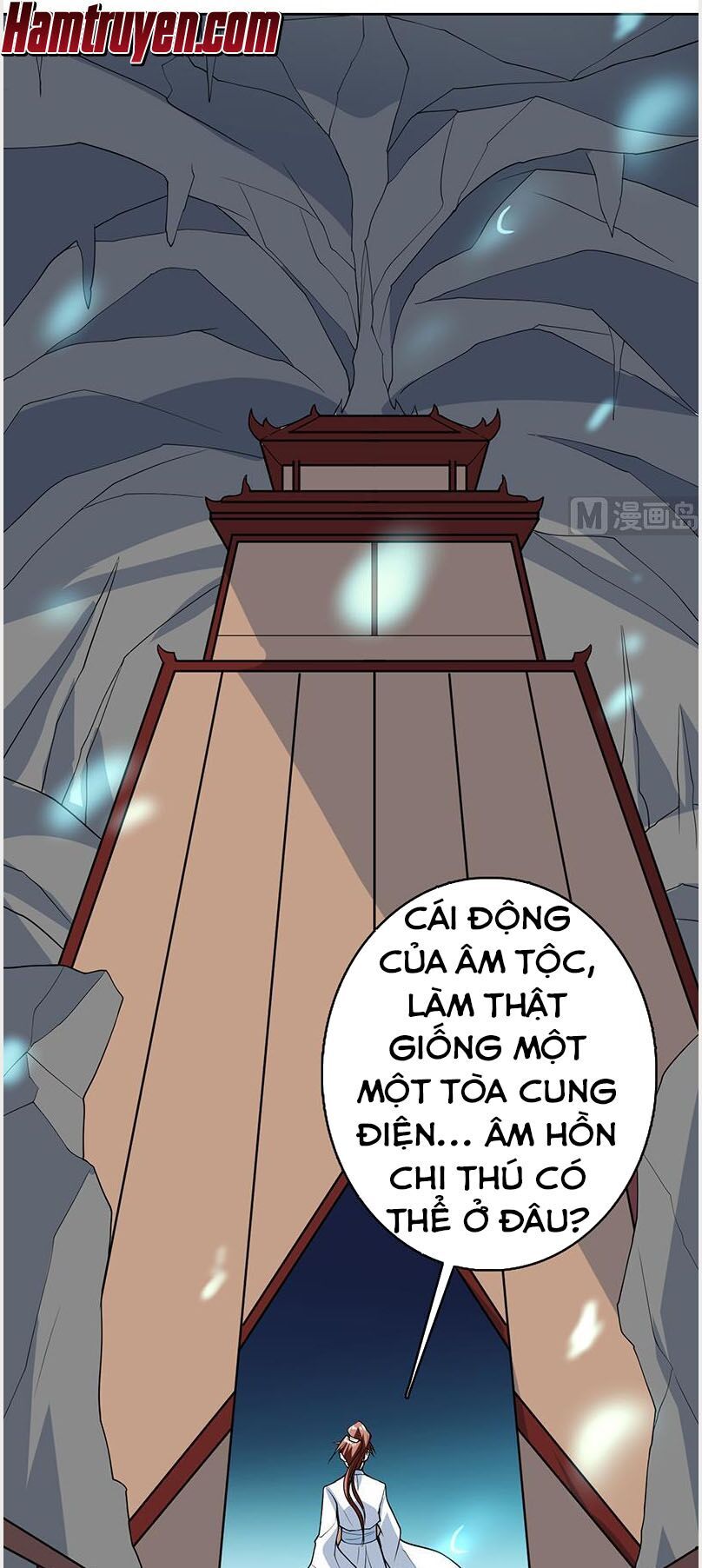 tối cường thần thú hệ thống chapter 197 5