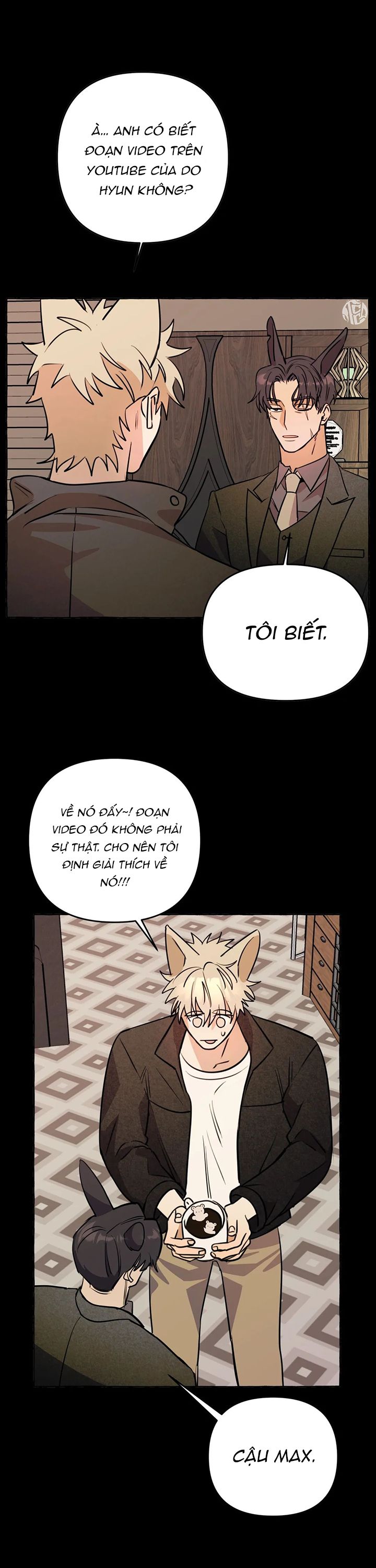 nhà của sam sam chapter 34 12