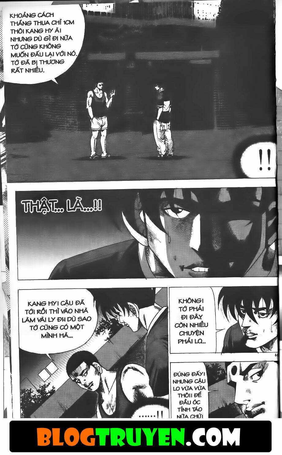 bitagi - anh chàng ngổ ngáo chapter 234 14