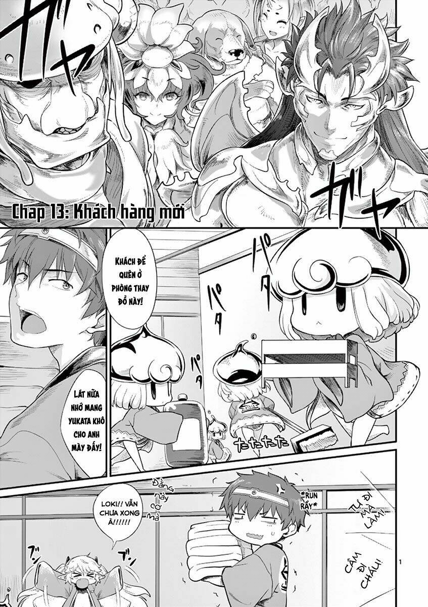 yuusha-sama, yukagen wa ikaga desuka? chapter 13 4