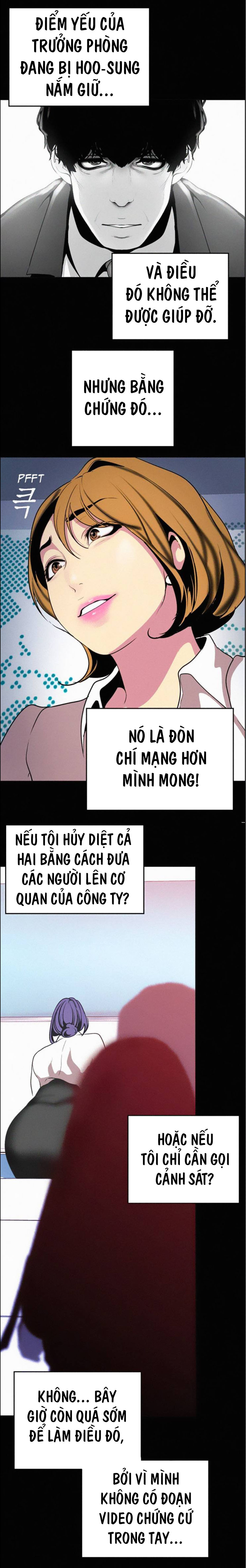 một thế giới mới tuyệt vời chapter 18 18