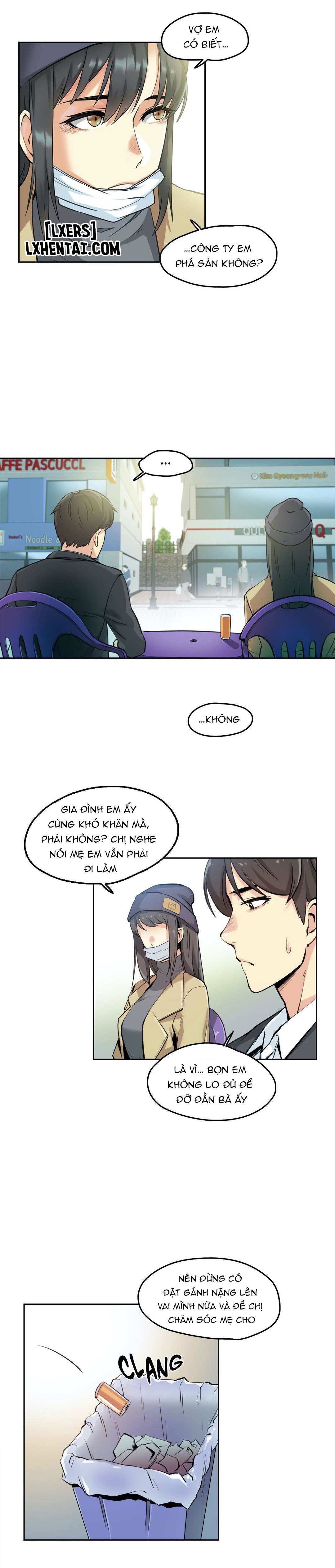 ông bố ăn chơi chapter 7 1