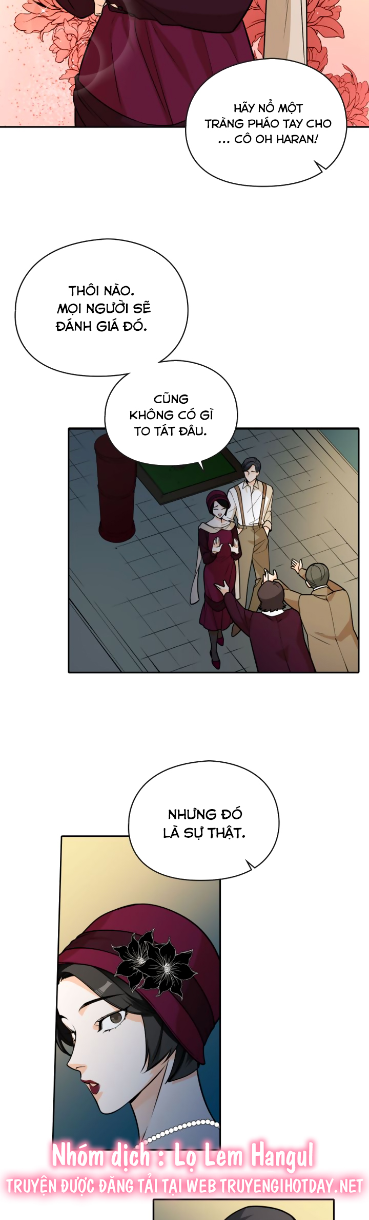 câu chuyện về người phụ nữ ấy chapter 26 11