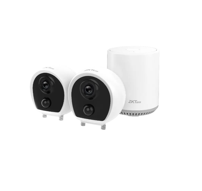 Camera giám sát wifi ZKTECO C5CP2 - Hàng chính hãng