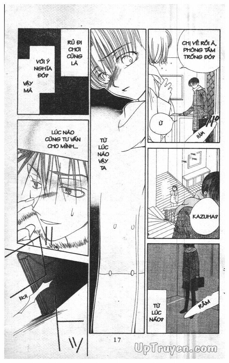 thấy mờ ghét chapter 6 17